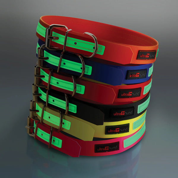 Waterproof Glow in the Dark Collar