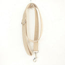 Nude Elegant Collar Leash Set