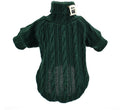 Solid Color Turtleneck Sweaters