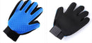 Glove Rubber Hair Brush