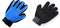 Glove Rubber Hair Brush