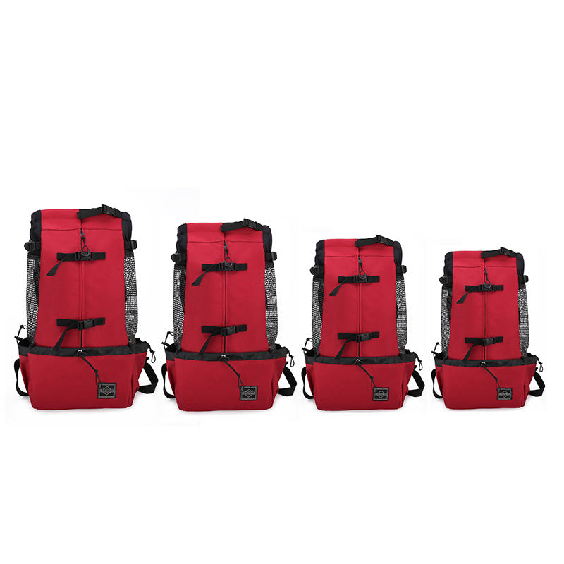 Backpack Dog Carrier
