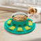 Interactive Dog Puzzle Toy for IQ Boost & Slow Feeding