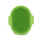 Glove Rubber Hair Brush