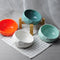 Oblique Ceramic Bowl