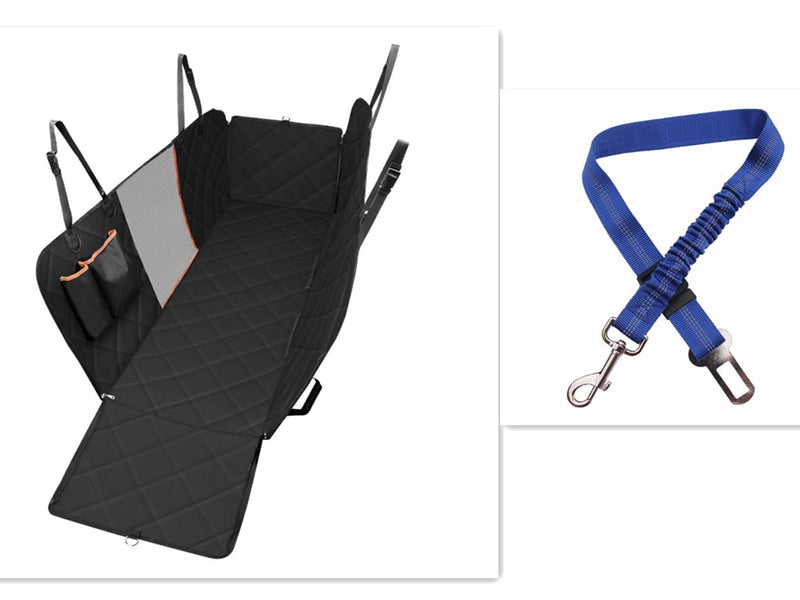 Protective Back Seat Mat for the Car