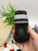 Stylish & Durable Pet Shoes – Comfy Footwear for Your Dog