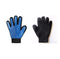 Glove Rubber Hair Brush