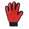 Glove Rubber Hair Brush