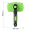 Self Cleaning Brush