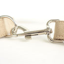 Nude Elegant Collar Leash Set