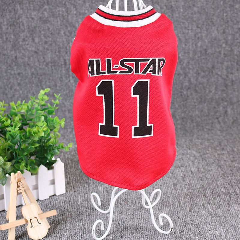 All Star Game Jersey