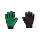 Glove Rubber Hair Brush
