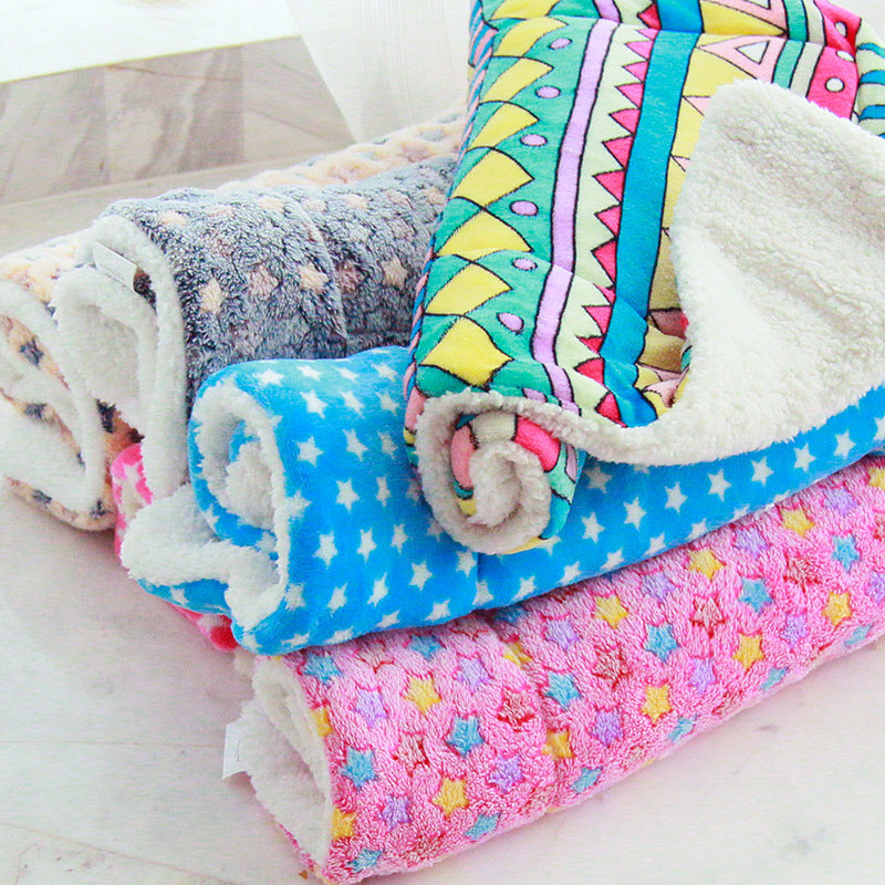 Cute Pet Blankets