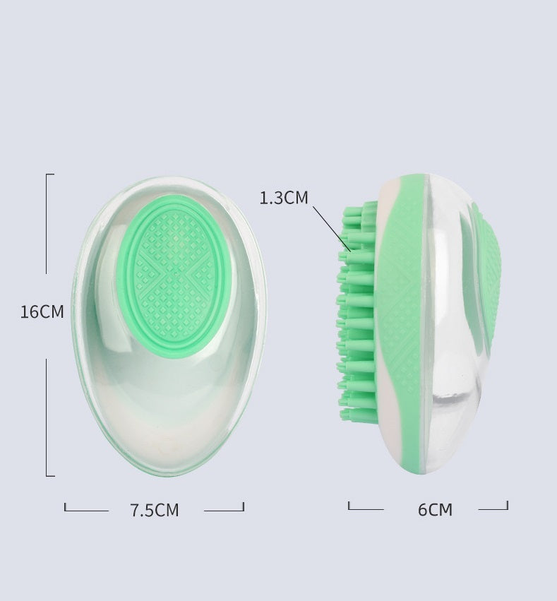 2-in-1 Spa Massage Comb