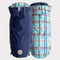 Waterproof, Reflective & Reversible Dog Raincoats