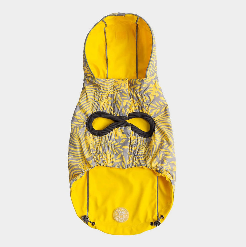 Waterproof, Reflective & Reversible Dog Raincoats