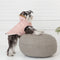 Fur Trim Urban Dog Parka