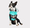 The Reflective, Waterproof & Reversible Dog Raincoat