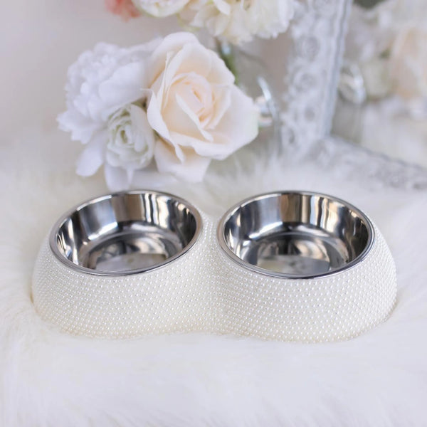 Only the Best Dog Dining Bowl