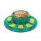 Interactive Dog Puzzle Toy for IQ Boost & Slow Feeding