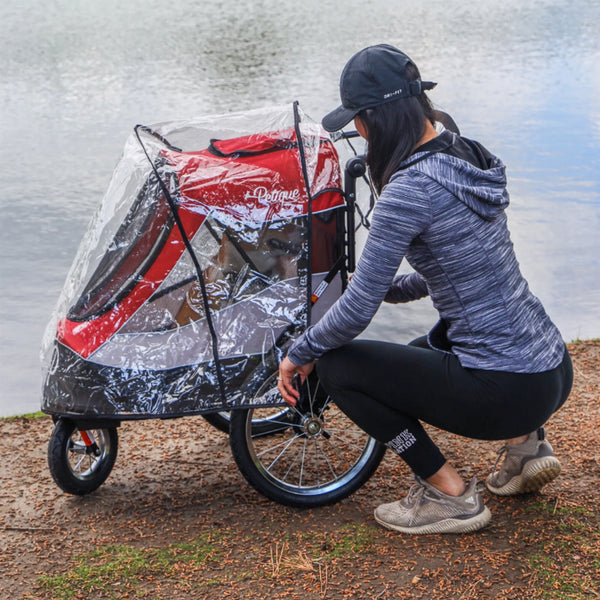 Rain Cover for Dog Strollers