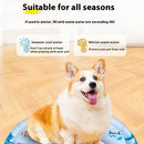 Summer Cooling Pet Water Bed / Cushion Pad