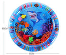 Summer Cooling Pet Water Bed / Cushion Pad