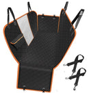 Protective Back Seat Mat for the Car