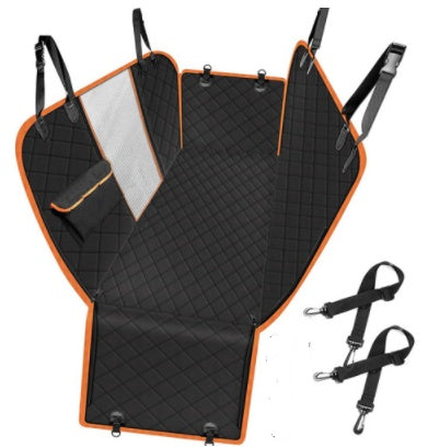 Protective Back Seat Mat for the Car