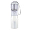3 in 1 Water Bottle; Food Dispenser; Poop Bag Holder