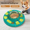 Interactive Dog Puzzle Toy for IQ Boost & Slow Feeding