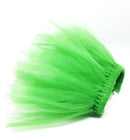 Green Tutu Skirt for Dogs