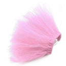 Light Pink Dog Tutu Skirt