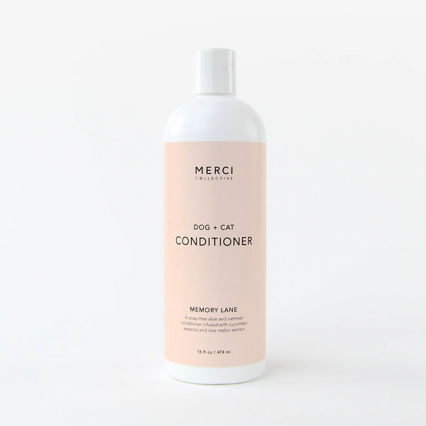 Cucumber Extract & Melon Crystals Dog Conditioner