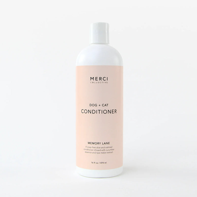 Cucumber Extract & Melon Crystals Dog Conditioner