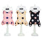Polka Dot Cotton Coat