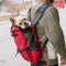 Backpack Dog Carrier