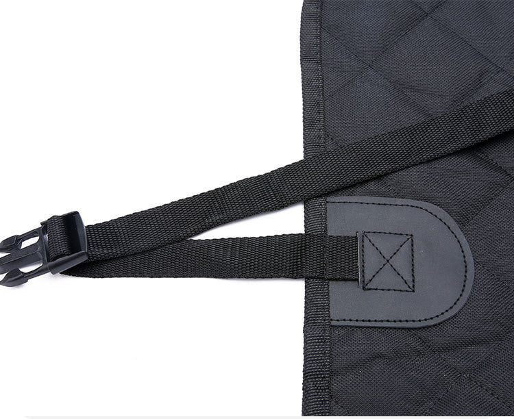Protective Back Seat Mat for the Car