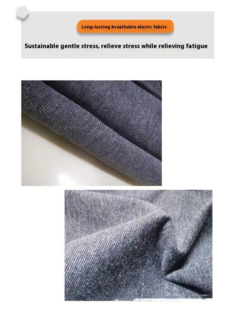 Grey Dog Anxiety Vest / Jacket