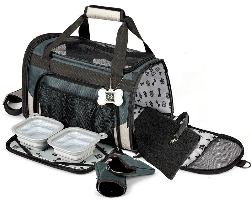 All-in-1 Mobile Dog Carrier Plus