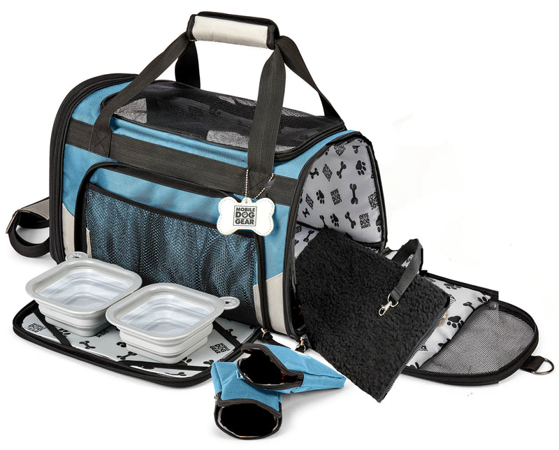 All-in-1 Mobile Dog Carrier Plus