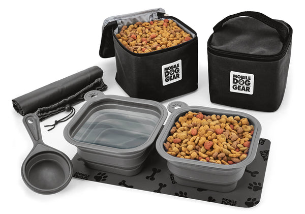 Mobile Dog Dining Bag (Medium/Large Dogs)