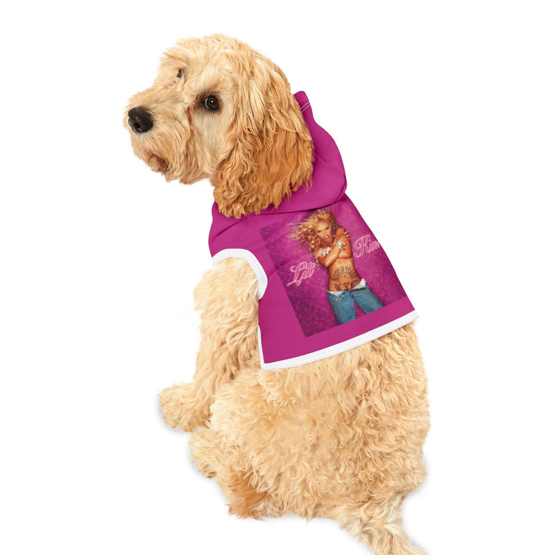 Retro Lil Kim Hoodie
