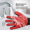 Glove Rubber Hair Brush