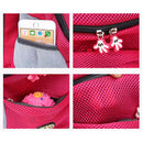 Mesh Backpack Carrier Bag For Dogs