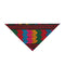 Cultural & Colorful Dog Bandana