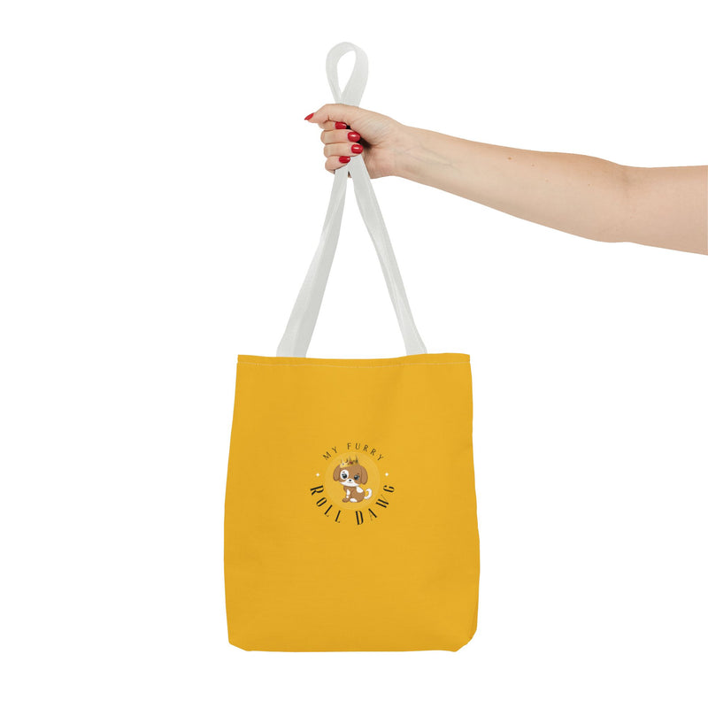 Authentic My Furry Roll Dawg Tote Bag