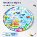 Summer Cooling Pet Water Bed / Cushion Pad