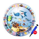 Summer Cooling Pet Water Bed / Cushion Pad